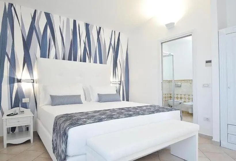 اتاق استاندارد, Janna E Sole Resort