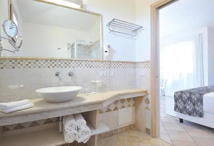 اتاق استاندارد, Janna E Sole Resort