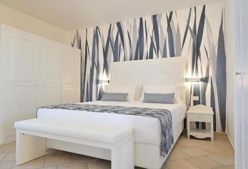 اتاق استاندارد, Janna E Sole Resort