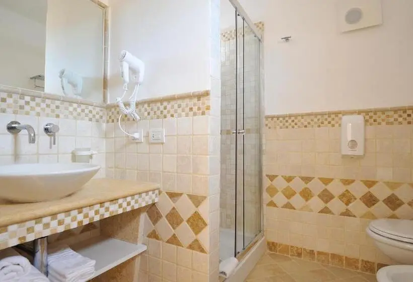 اتاق استاندارد, Janna E Sole Resort