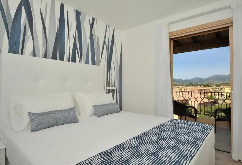 اتاق استاندارد, Janna E Sole Resort
