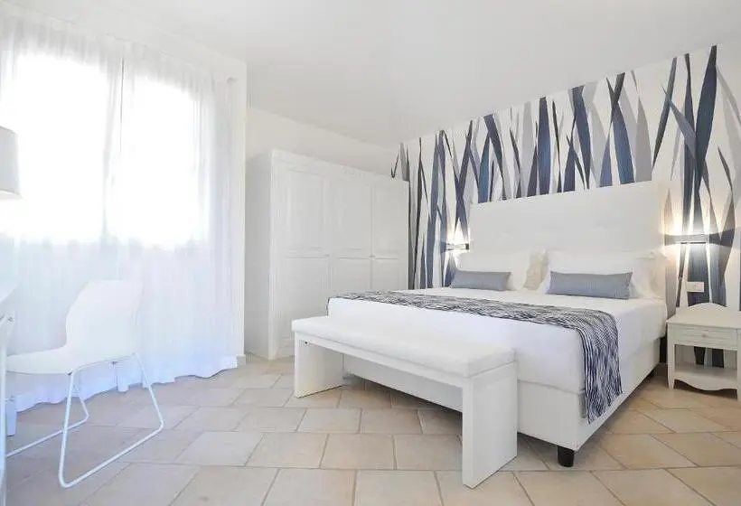 اتاق استاندارد, Janna E Sole Resort