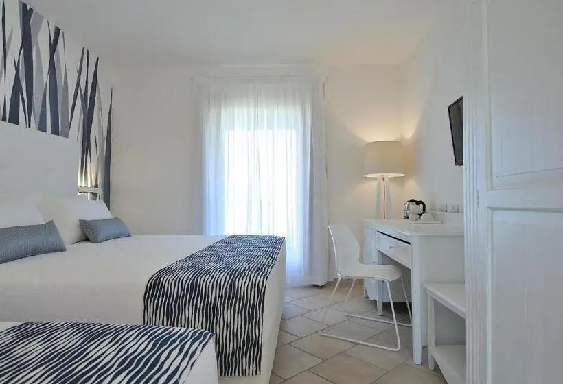 اتاق استاندارد سه نفره, Janna E Sole Resort