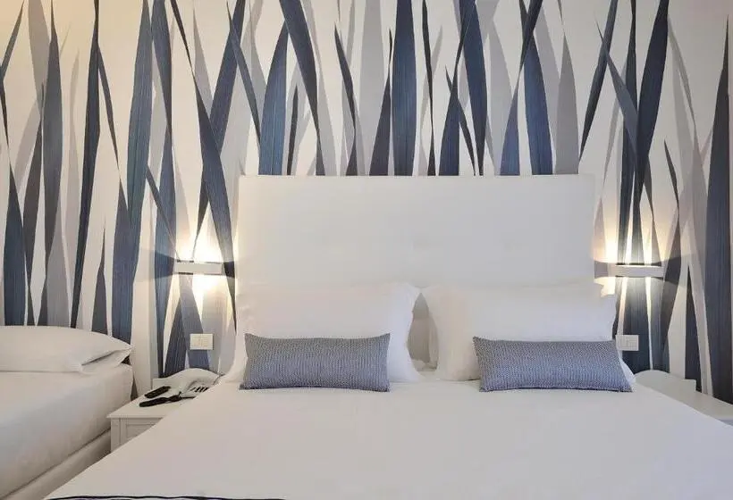 اتاق استاندارد سه نفره, Janna E Sole Resort