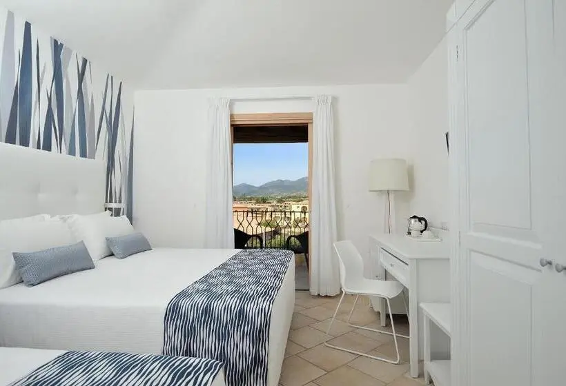 اتاق استاندارد سه نفره, Janna E Sole Resort