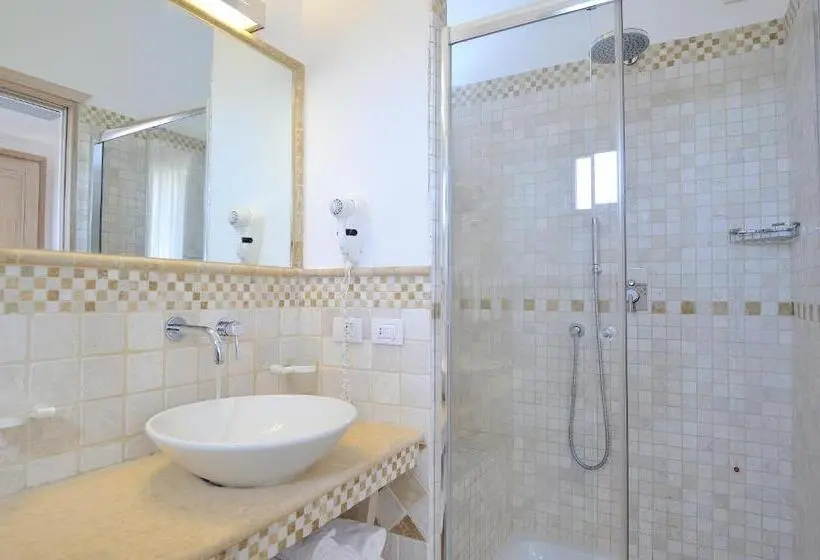 اتاق استاندارد چهار تخته, Janna E Sole Resort