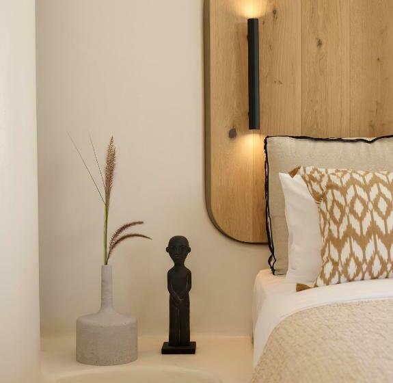 전망이 좋은 디럭스 스위트, White Pebble Suites