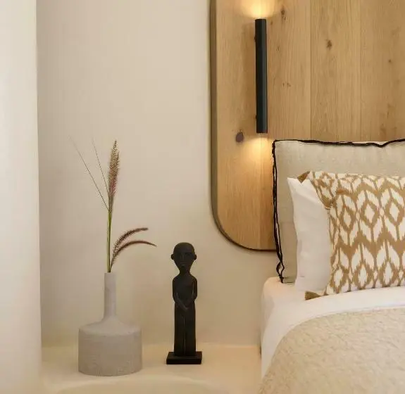 Suite Deluxe avec Vues, White Pebble Suites