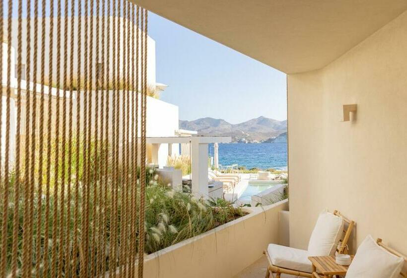 전망이 좋은 디럭스 스위트, White Pebble Suites