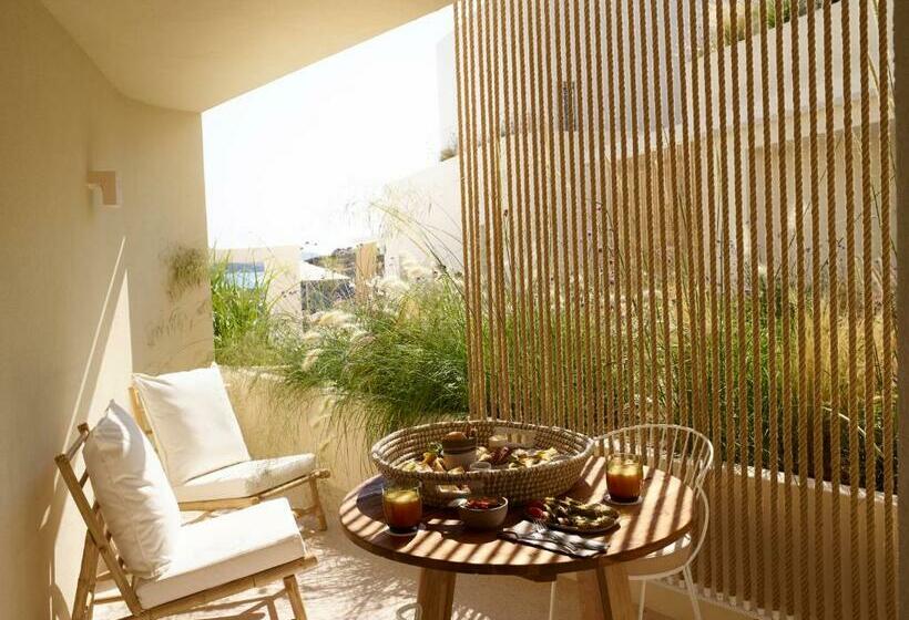 전망이 좋은 디럭스 스위트, White Pebble Suites