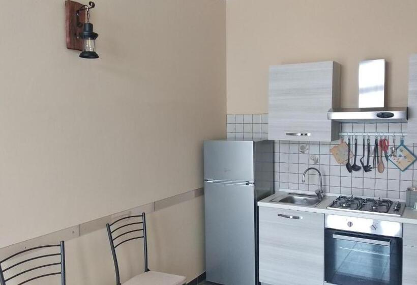 חדר דלוקס, B&b Vecchia Darsena