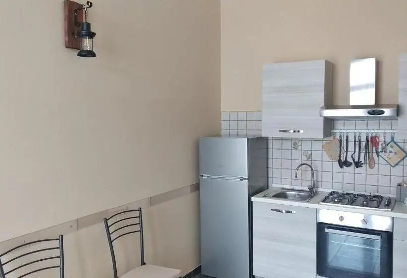デラックスルーム, B&b Vecchia Darsena