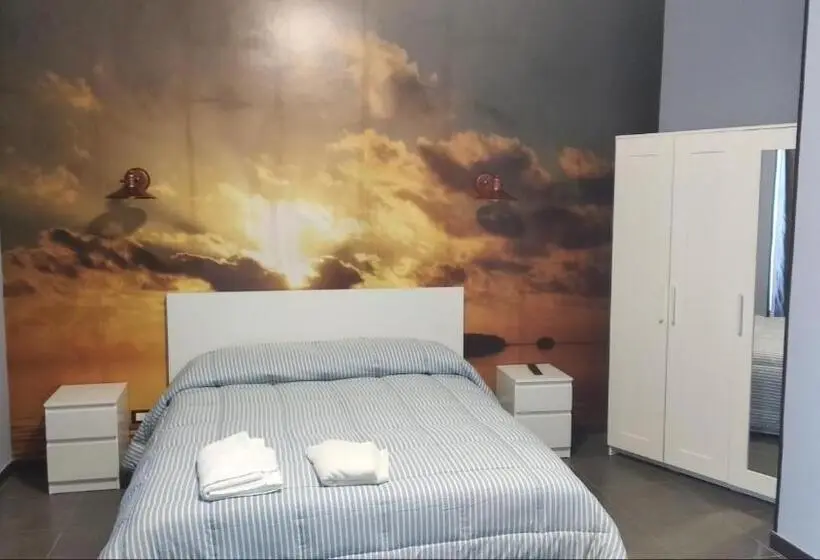 デラックスルーム, B&b Vecchia Darsena
