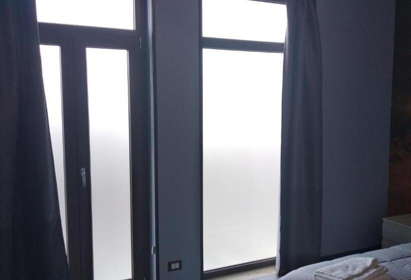 חדר דלוקס, B&b Vecchia Darsena