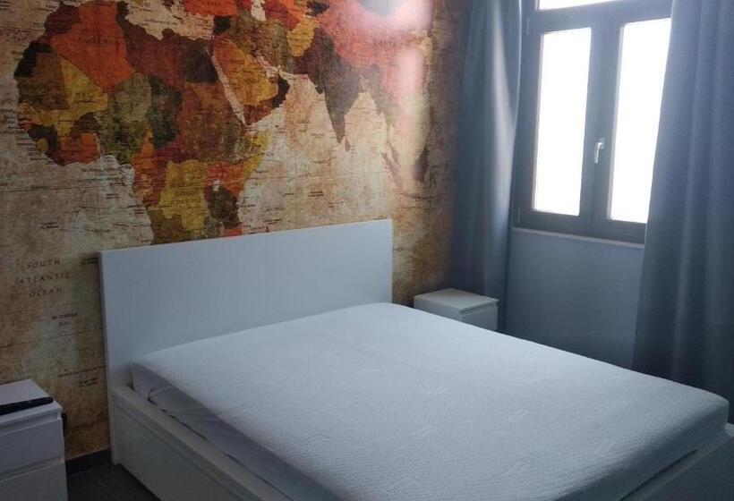 Стандартный Номер Кровать Кинг, B&b Vecchia Darsena