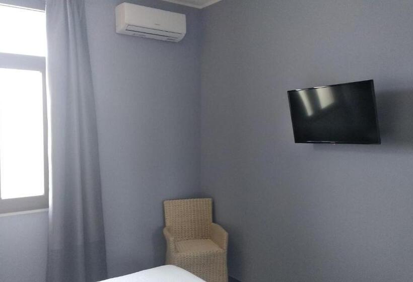 חדר סטנדרט עם מיטת קינג, B&b Vecchia Darsena