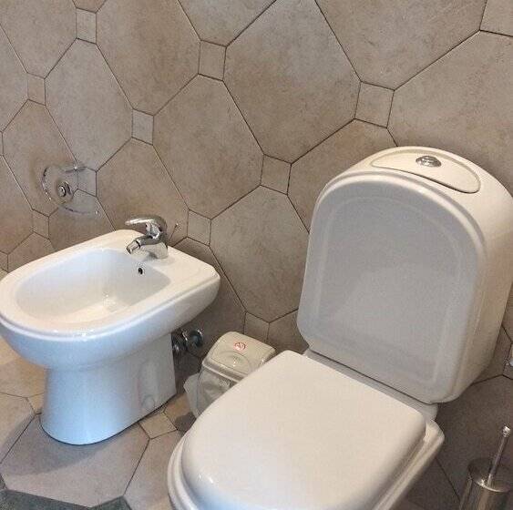 חדר דלוקס, B&b Vecchia Darsena