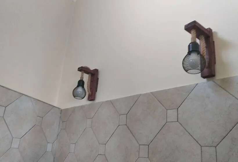 デラックスルーム, B&b Vecchia Darsena