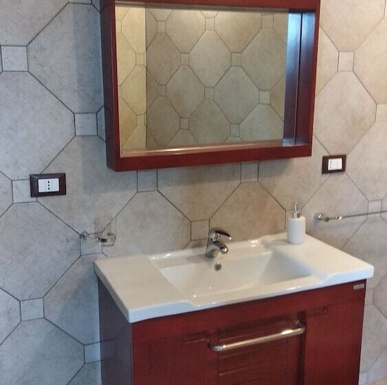 חדר דלוקס, B&b Vecchia Darsena