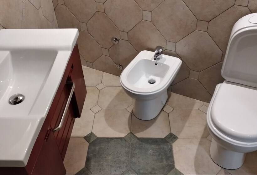 חדר דלוקס, B&b Vecchia Darsena