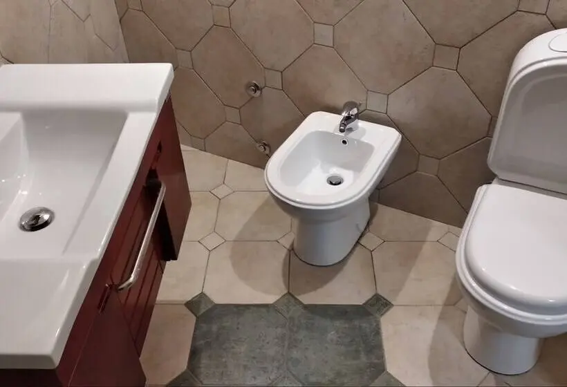 デラックスルーム, B&b Vecchia Darsena