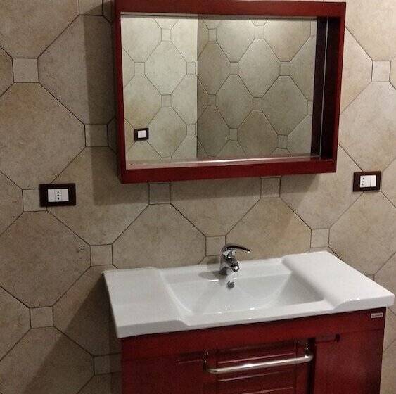 חדר דלוקס, B&b Vecchia Darsena