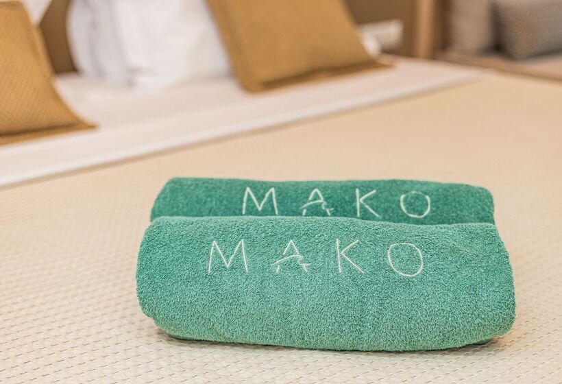 Люкс Премиум Вид на Море, Mako Sea & Suites