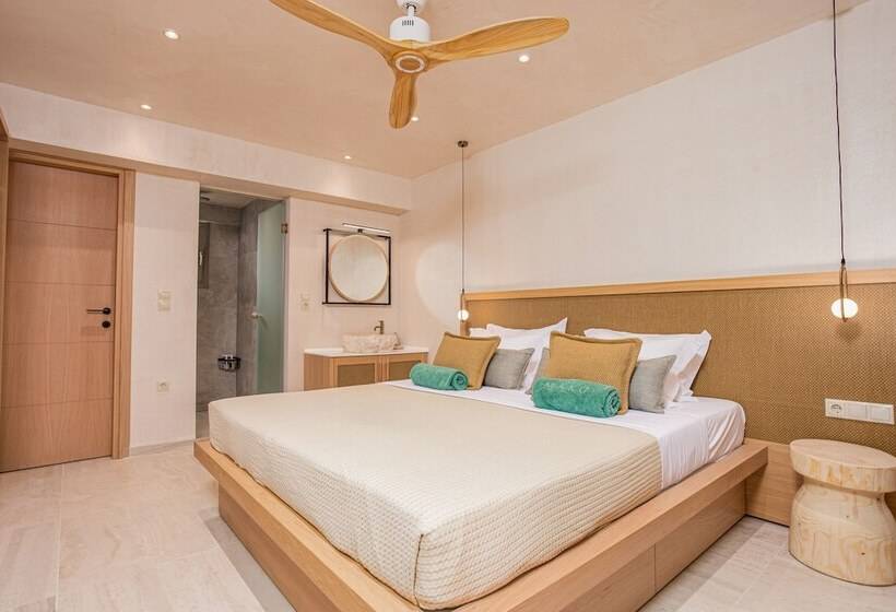 Люкс Премиум Вид на Море, Mako Sea & Suites