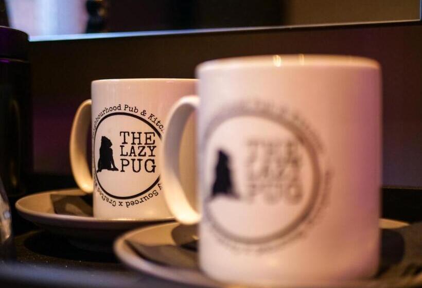 Номер Стандарт, The Lazy Pug