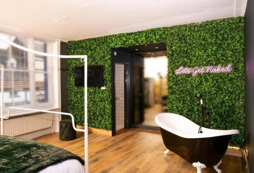 Номер Стандарт, The Lazy Pug