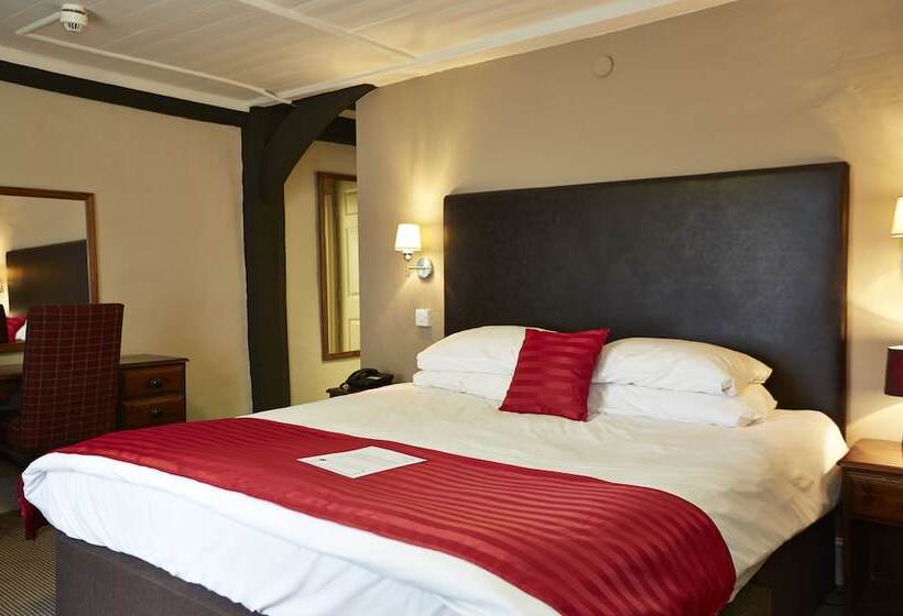 Номер Стандарт, Bull Hotel By Greene King Inns