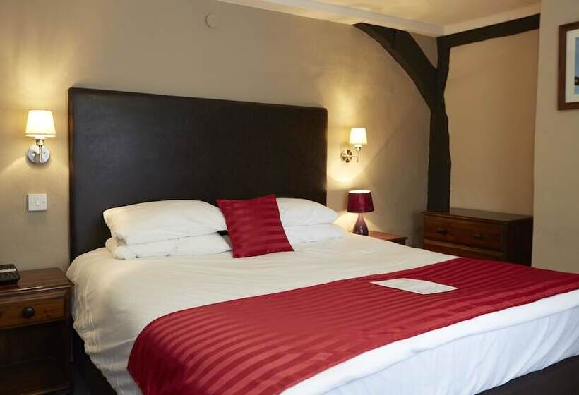 Номер Стандарт, Bull Hotel By Greene King Inns