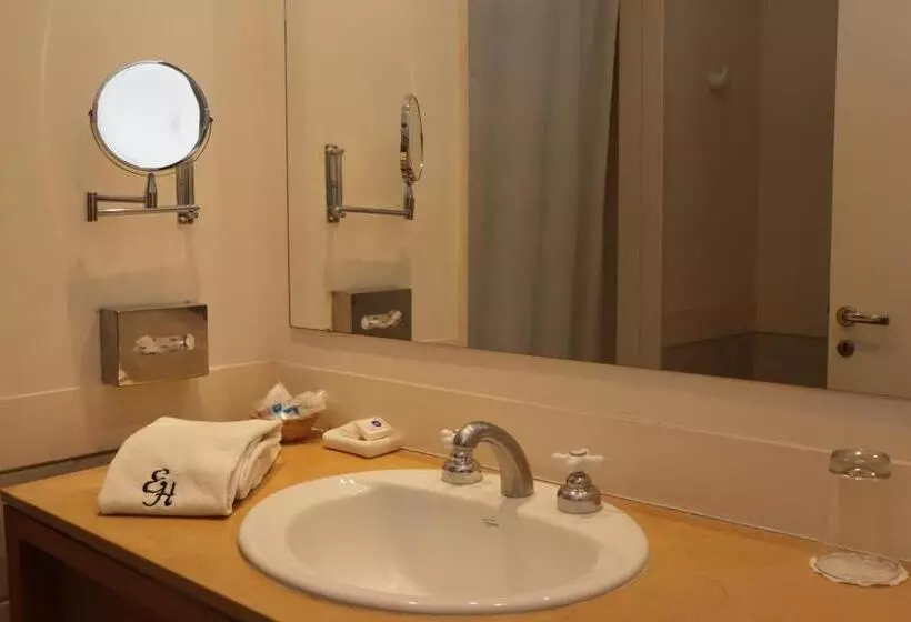 Deluxe-huone Parveke, Elegance Hotel Tandil