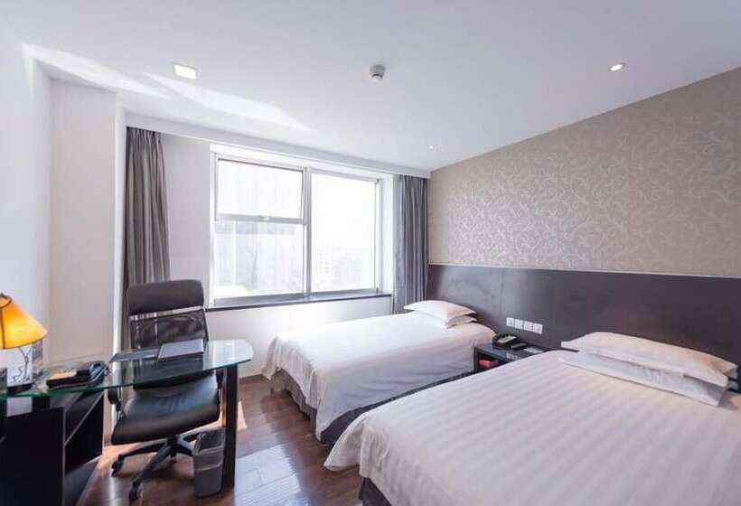 클래식 룸, Fx Hotel Yansha Beijing