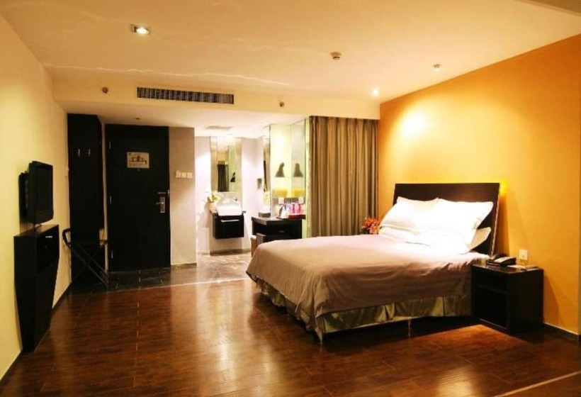 클래식 룸, Fx Hotel Yansha Beijing