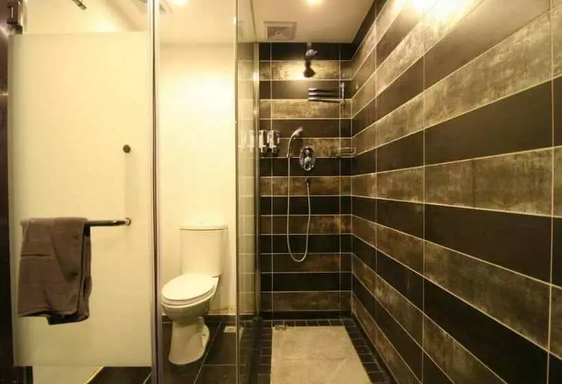 Classic-huone, Fx Hotel Yansha Beijing