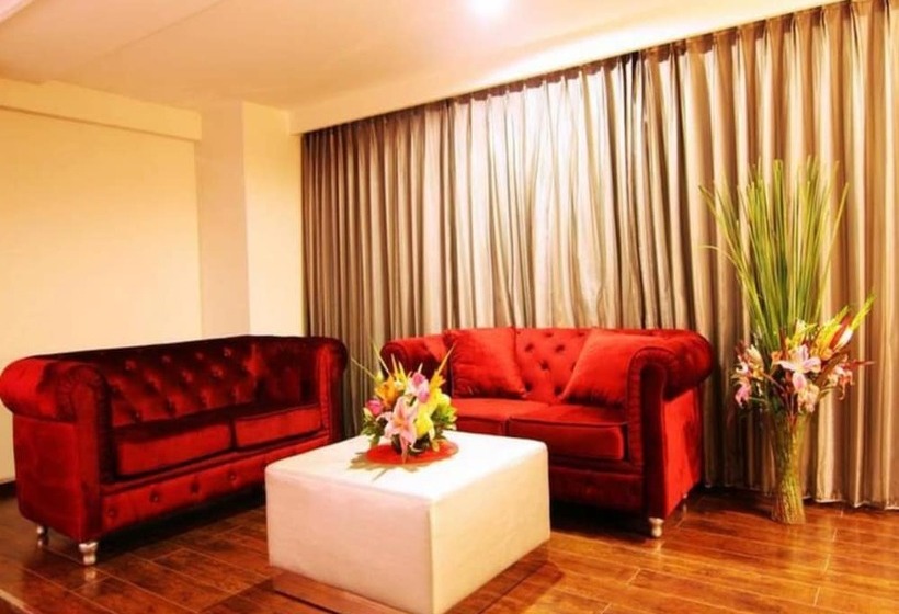 이그제큐티브 룸, Fx Hotel Yansha Beijing