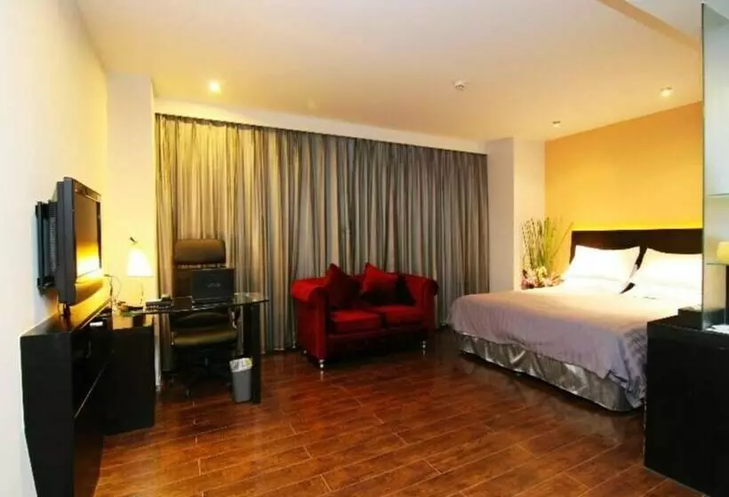 Executive-huone, Fx Hotel Yansha Beijing
