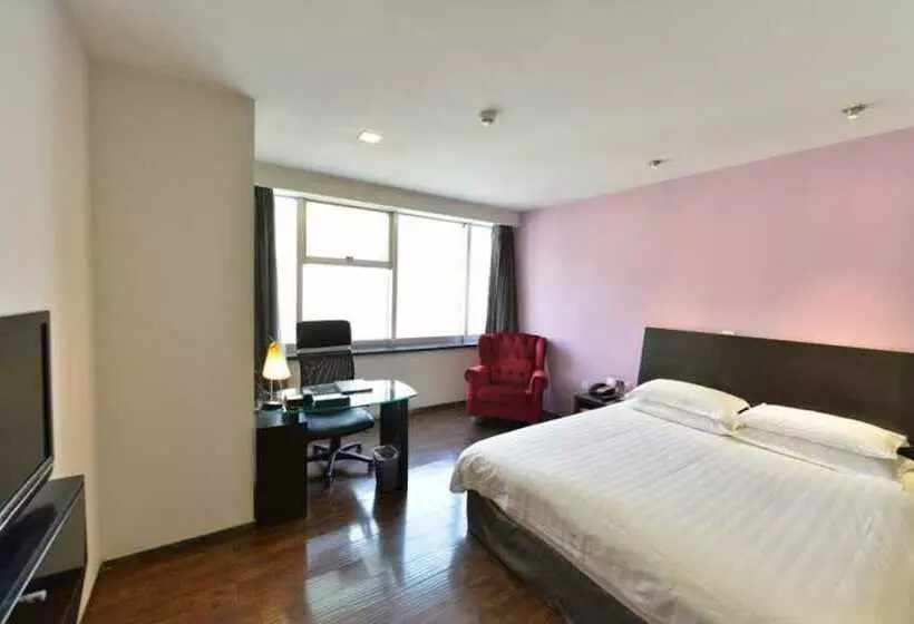 Executive-huone, Fx Hotel Yansha Beijing
