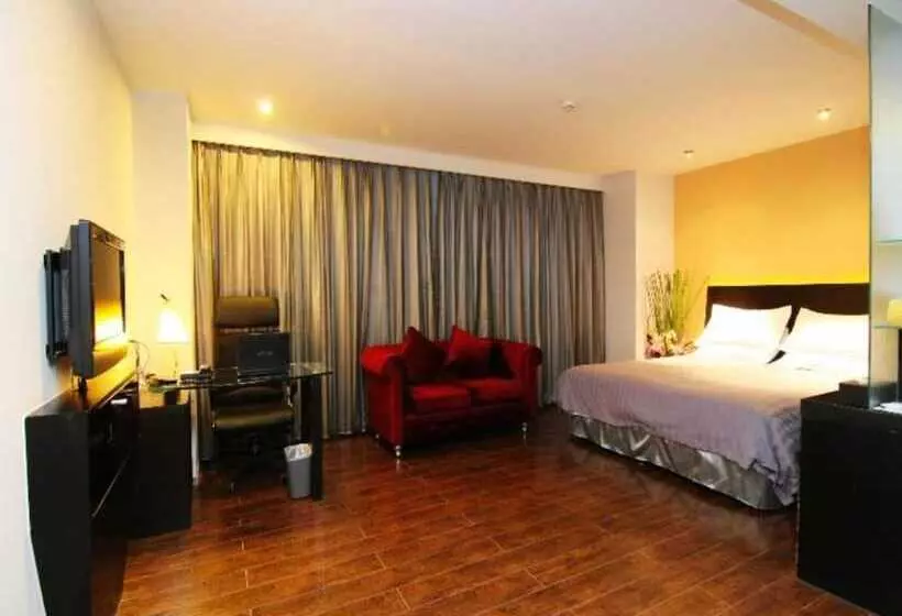 Executive-huone, Fx Hotel Yansha Beijing
