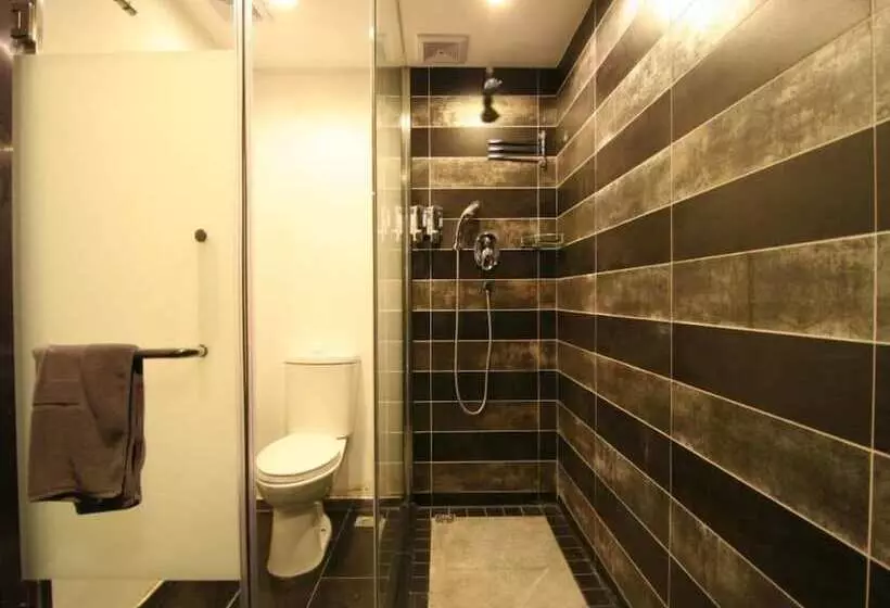 Executive-huone, Fx Hotel Yansha Beijing
