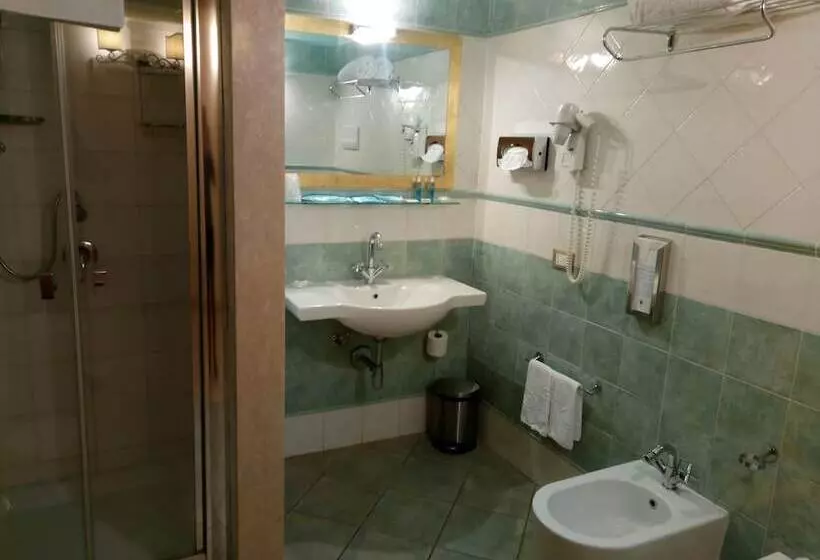 Standard-huone, Grand Hotel Florio