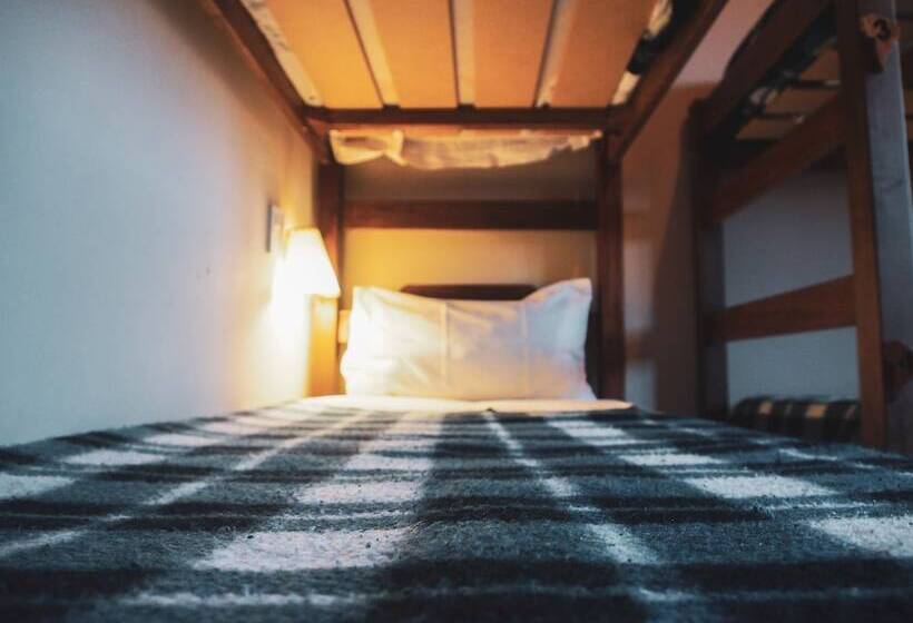 ルームシェアのワンベッド, America Del Sur Calafate Hostel