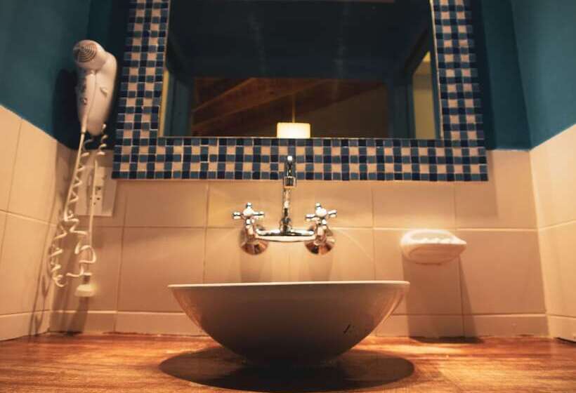 エコノミールーム, America Del Sur Calafate Hostel