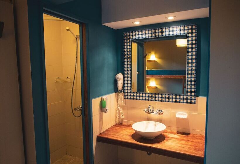 이코노미 룸, America Del Sur Calafate Hostel