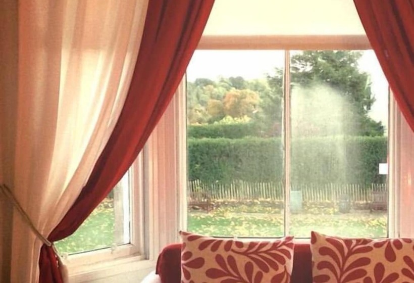 带大床的标准间, Chapel Cross Guesthouse