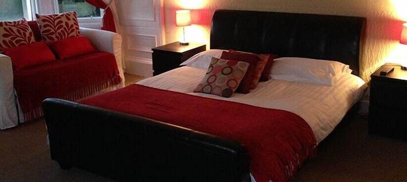 带大床的标准间, Chapel Cross Guesthouse