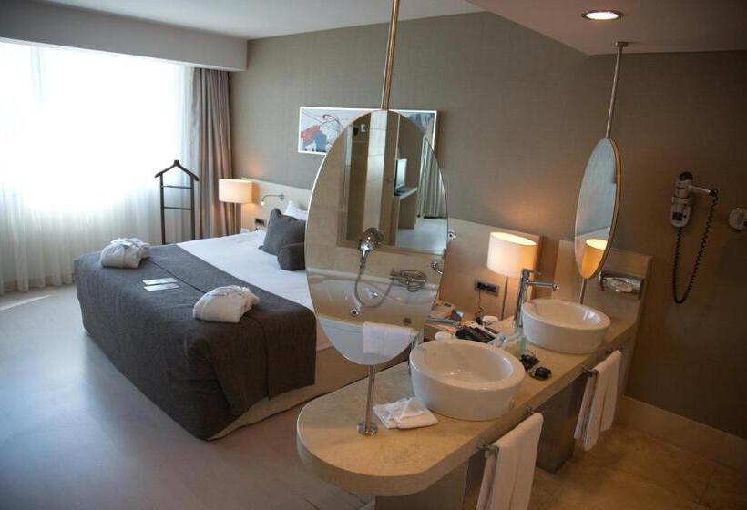 Suite Junior, Cpankara