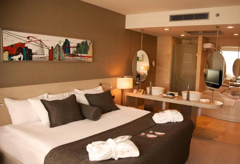 Suite Junior, Cpankara