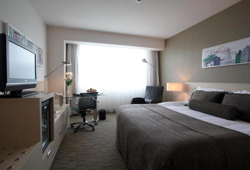 Habitació Estàndard, Cpankara